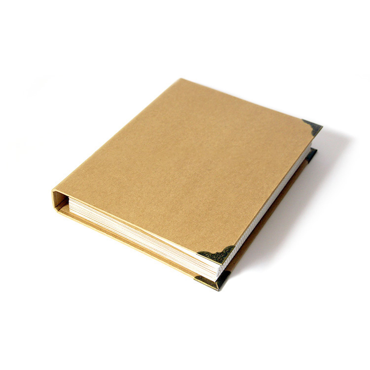 Price Blank Promotion Custom Environmental Kraft Paper DIY Scrapbook Photo Album