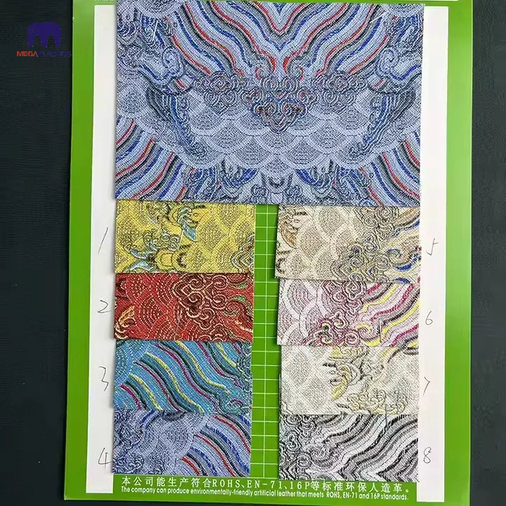 PVC Leather Detail 5