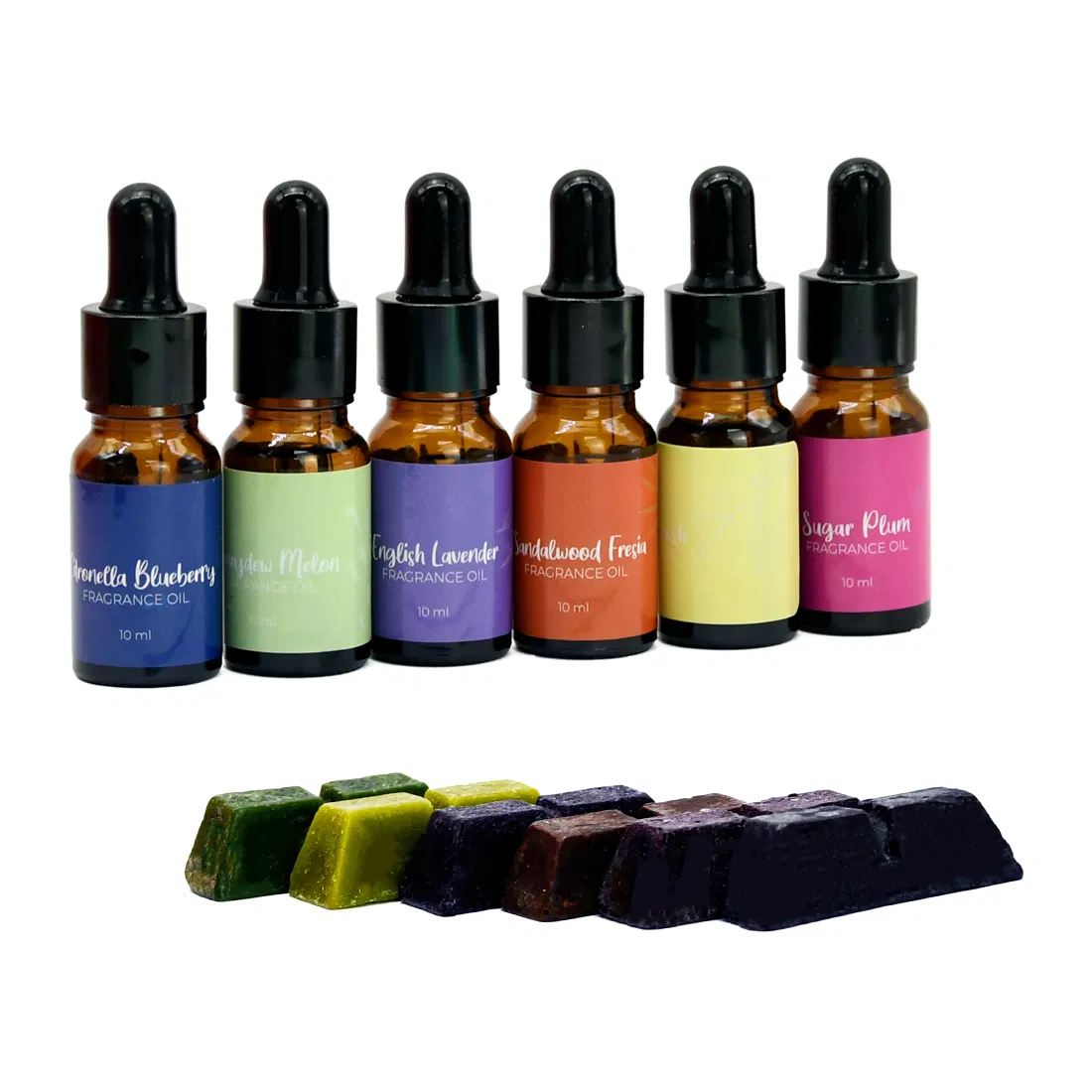 Deluxe Professional Candle Making Kit Set with Soy Wax