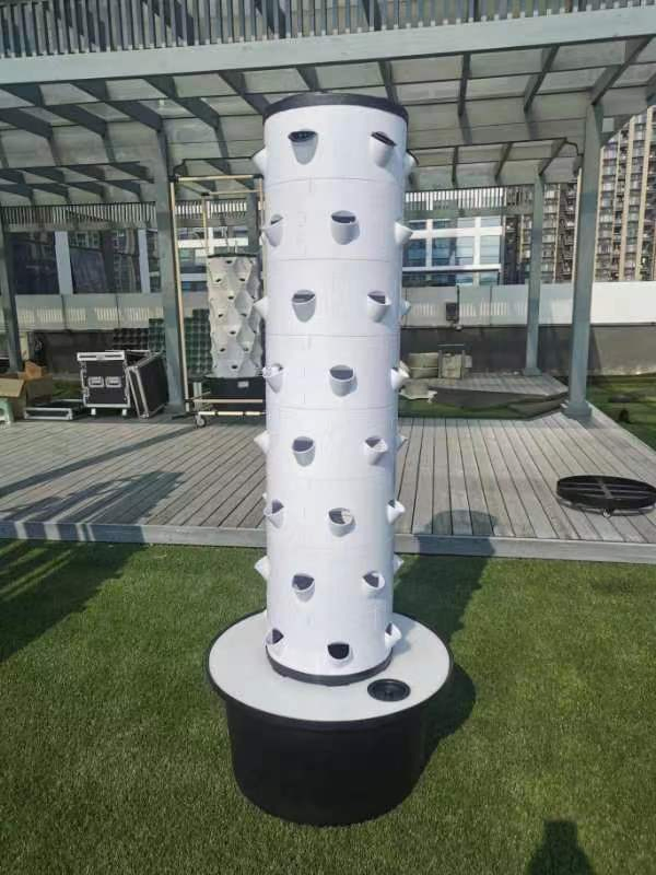 Hydroponic Growing System Indoor Tower Home Vertical Garden Tower