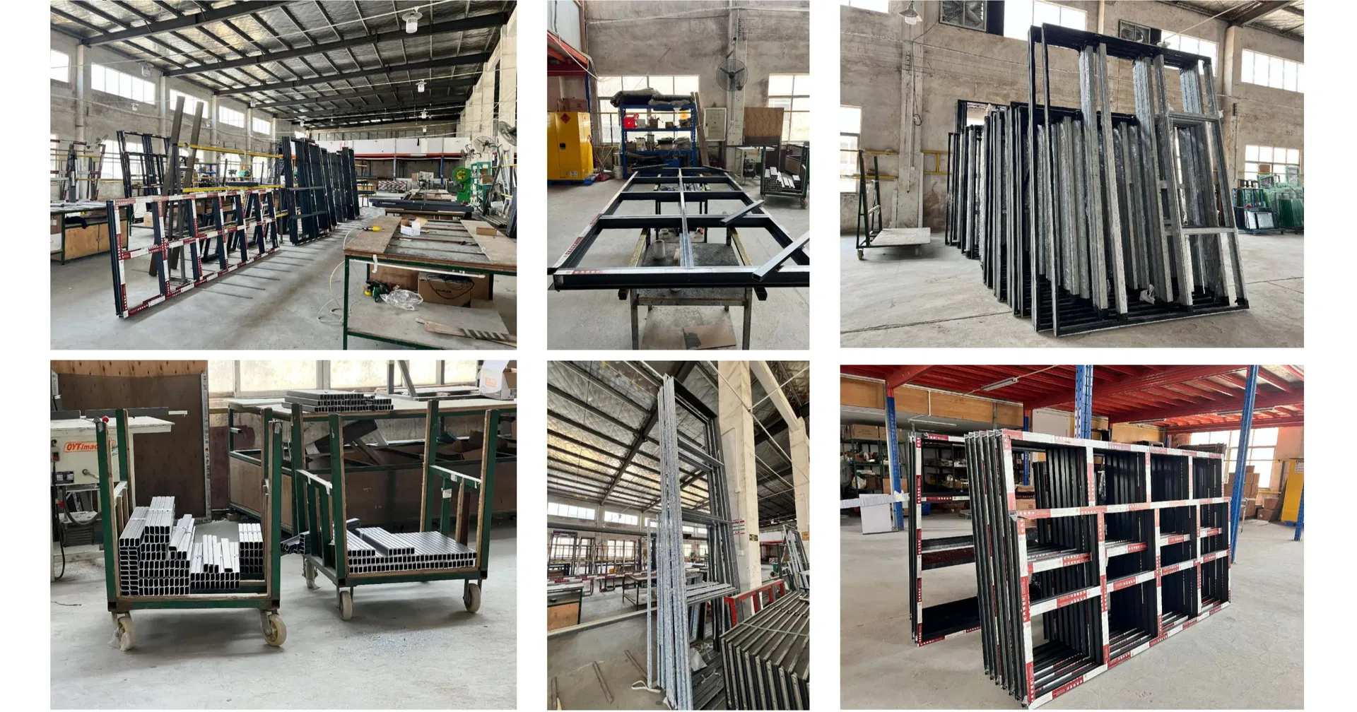 Workshop Factory Production