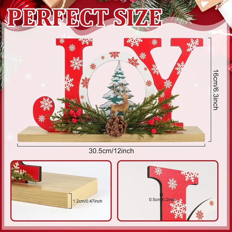 Christmas Decoration View 1