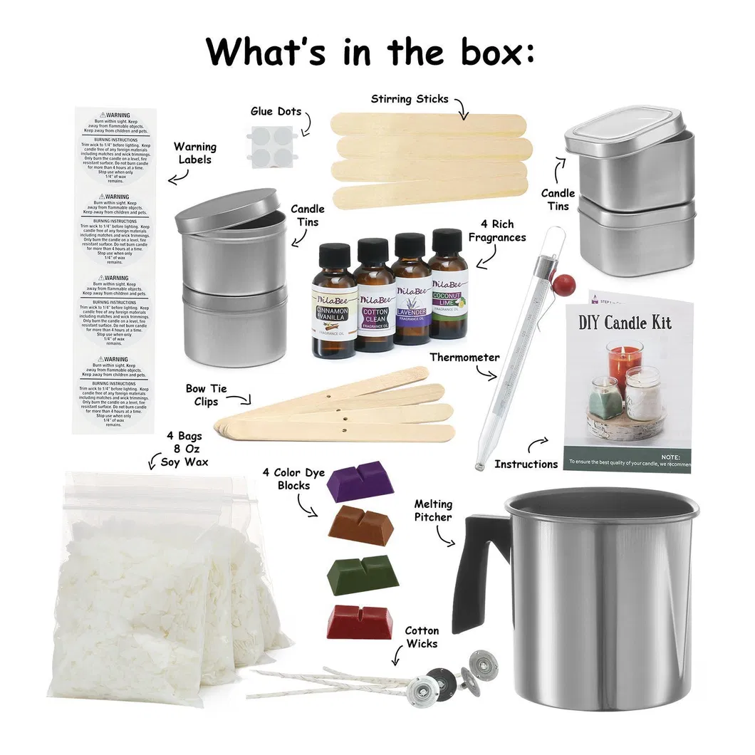 Candle Making Kit