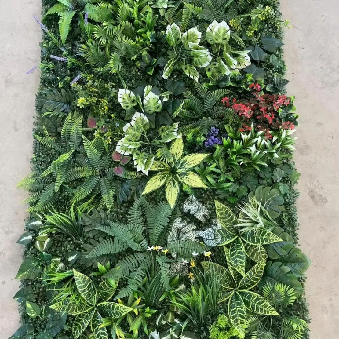 Indoor Vertical Garden