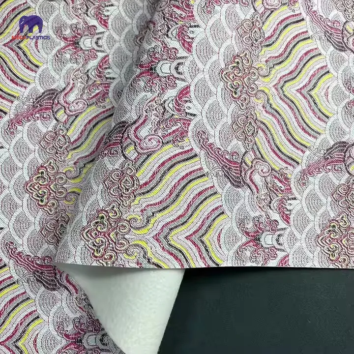 PVC Leather Detail 6