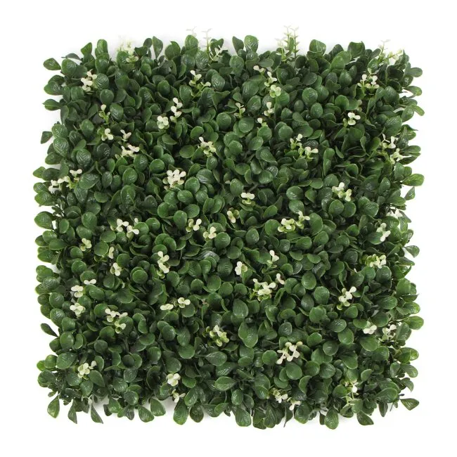 Fake Green Wall Detail 1