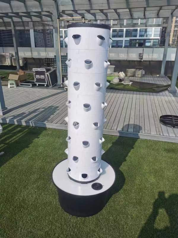 Hydroponic Growing System Indoor Tower Home Vertical Garden Tower