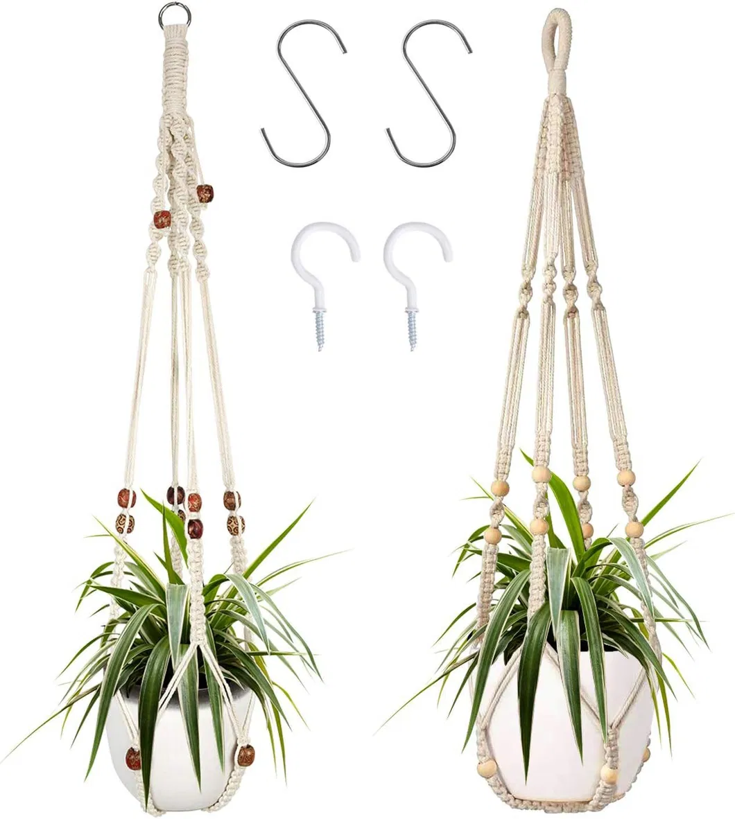 Macrame Plant Hanger 8