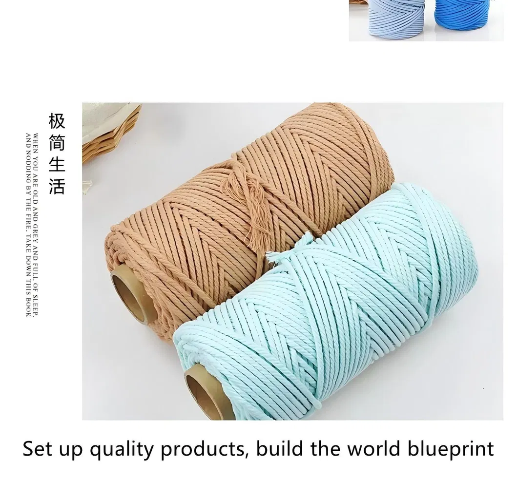 Eco-Friendly Rope