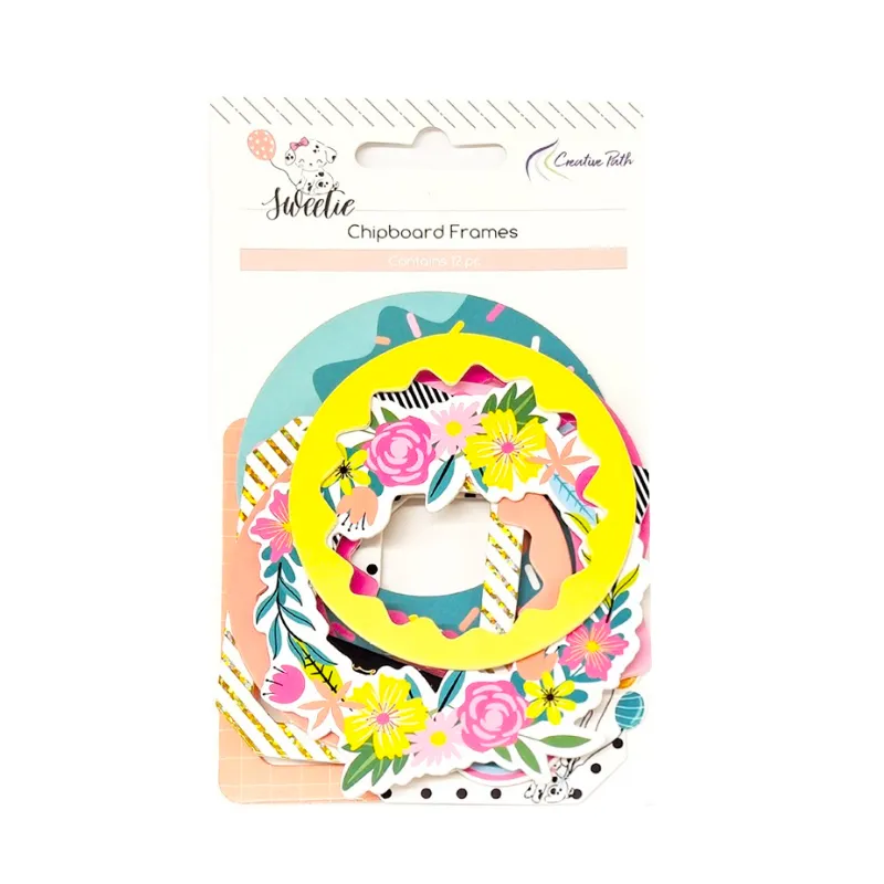 Chipboard Frame 10