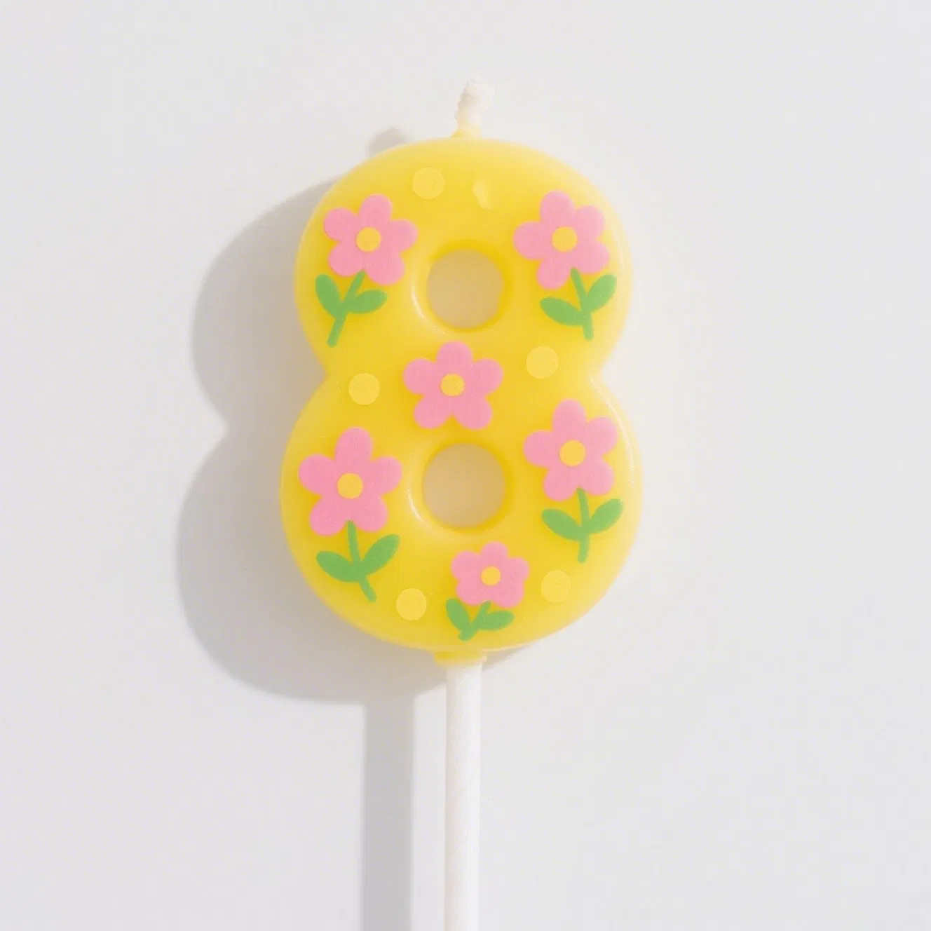 Huaming Birthday Candles Digital Birthday Candles for Making a Grand Entrance at Birthday Parties with Their Spectacular Visual Appeal