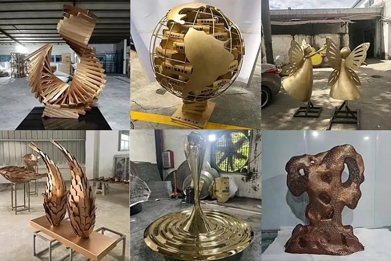 Sculpture Display 10