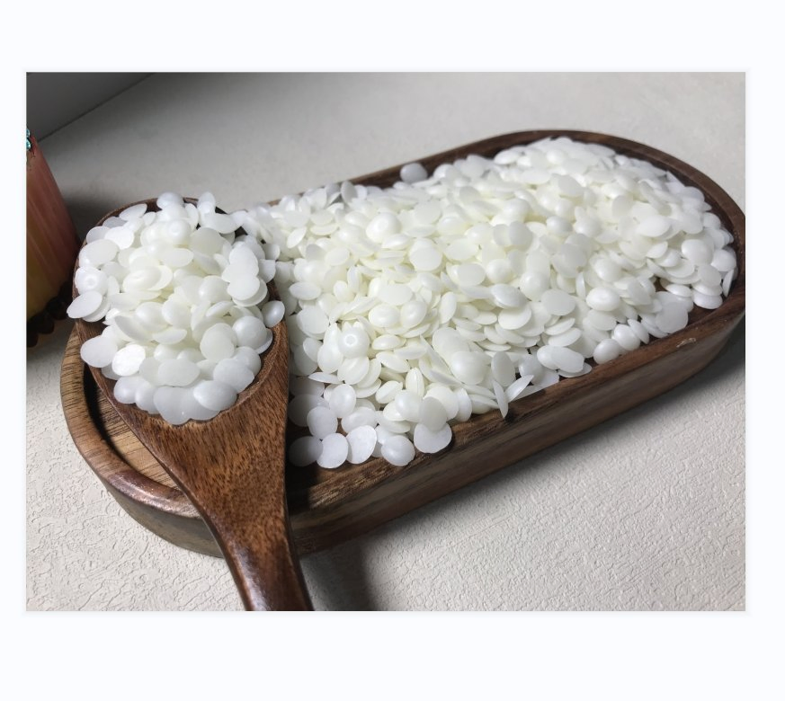 Organic Granular Candles Soy Wax Granules Wholesale 100% Natural Custom Candle Making Candle Material Soy Wax for Molds