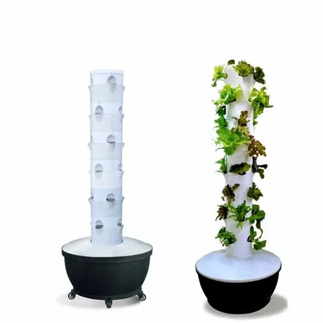 Vertical Growing Unit