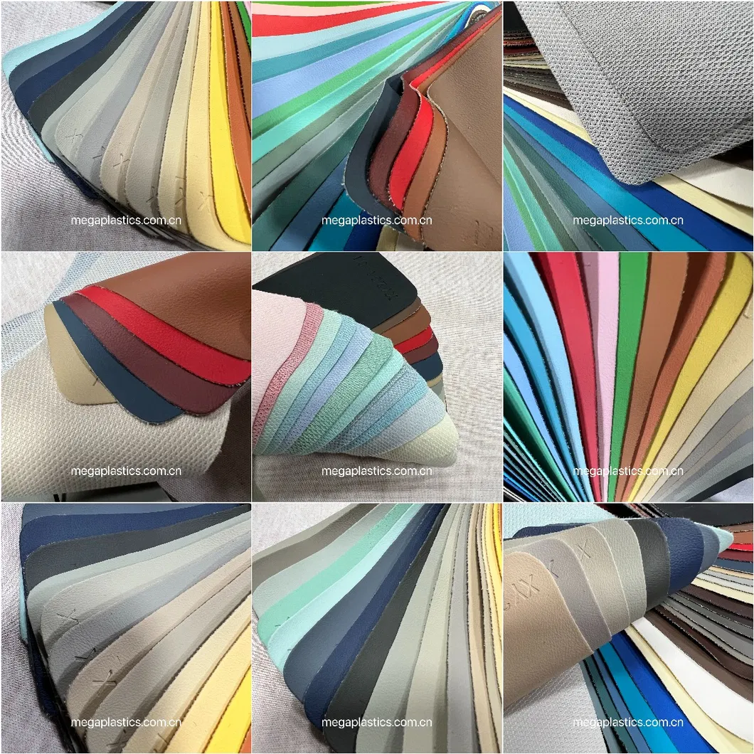 PVC Leather Detail 5