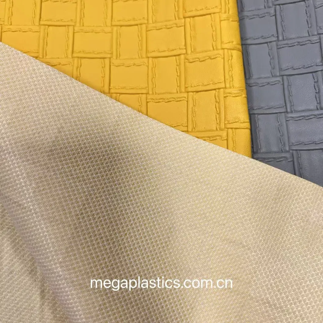 PVC Leather Detail 3