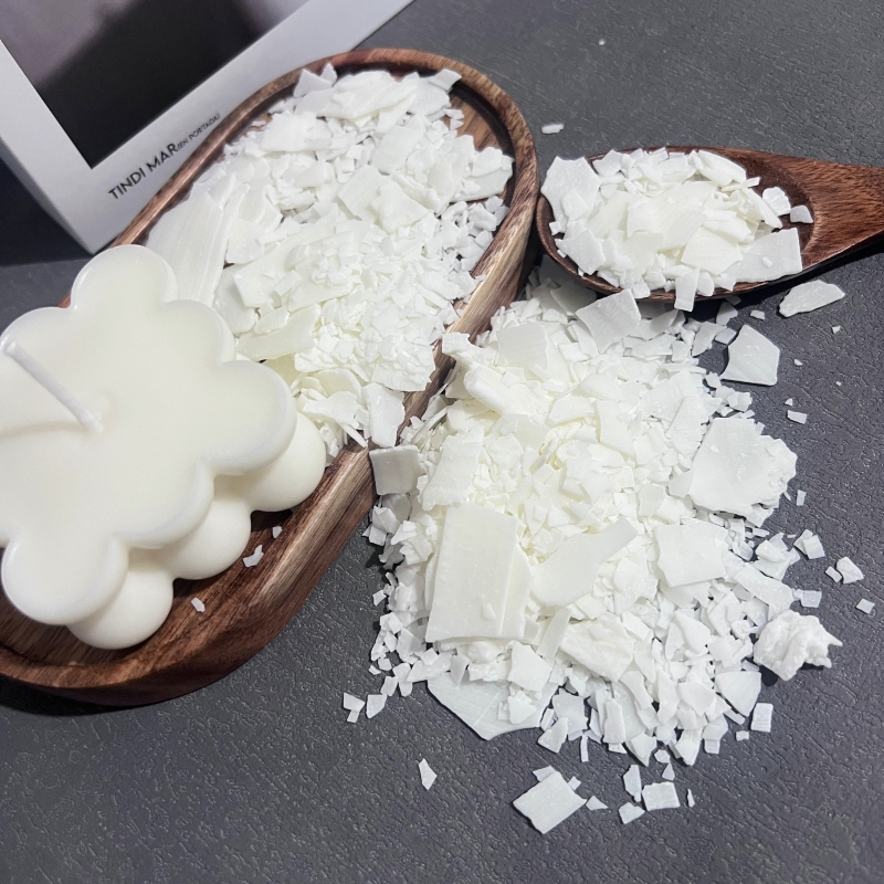 Factory Direct Wholesale Organic Natural Pearled Scented Candle Paraffin Bees Soy Wax Flakes Bulk for Candle Making