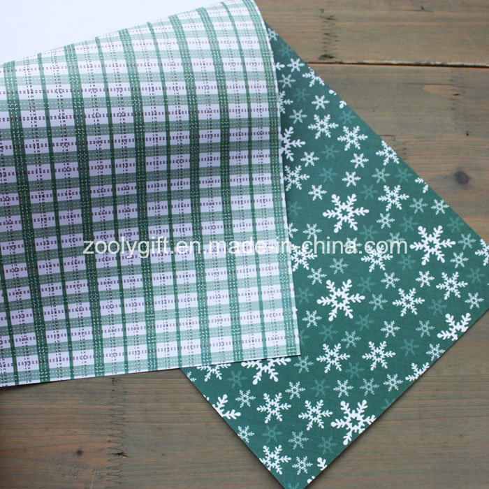 Christmas Collection A4 Paper Pack Handmade DIY Scrapbooking Paper