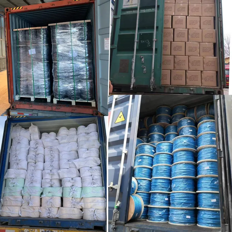 Packaging and Shipping