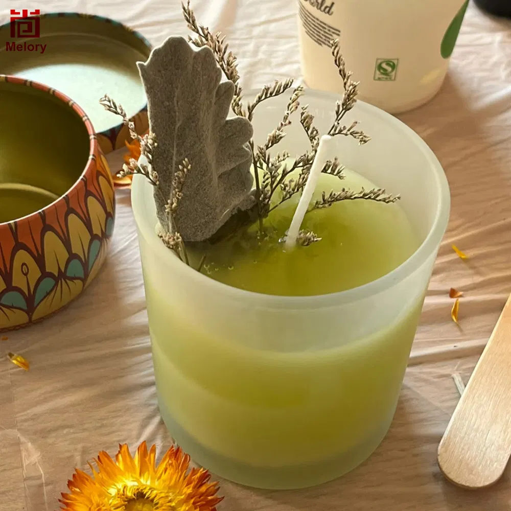 DIY Scented Candles Home Making Kit of Creative Activity