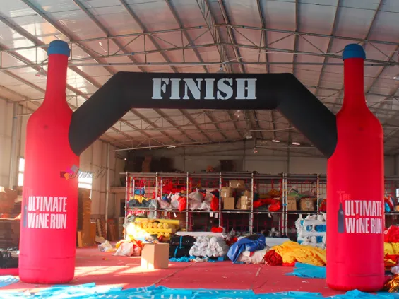 Inflatable Arch Display 7