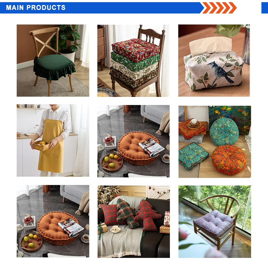 Main Product Catalog