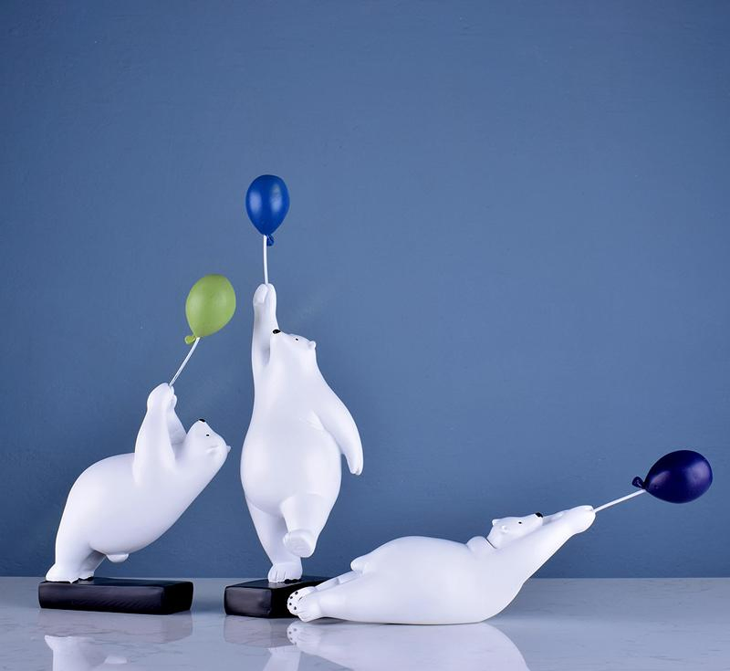 DIY Handmade Home Decoration Ornaments Crafts Creative Simple Collection Resin Art