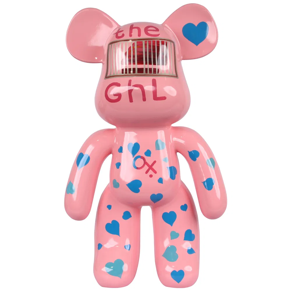 Interior Decorative Statue Office Home Decoration Resin Art