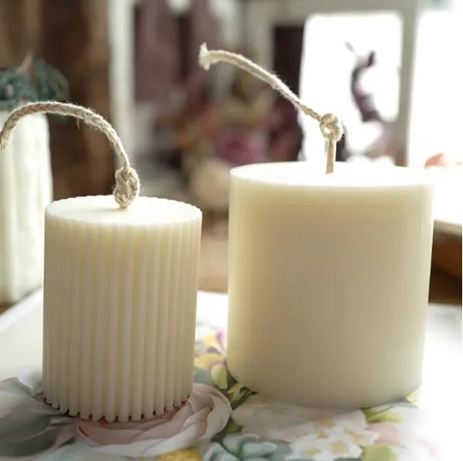 Pillar Soy Wax for Candles Making