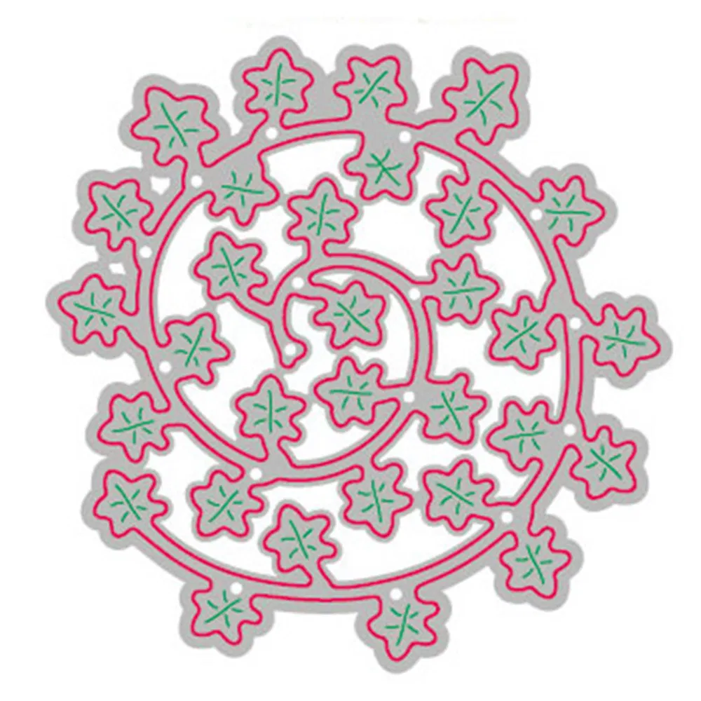 2016 DIY Die Cut Metal Scrapbook