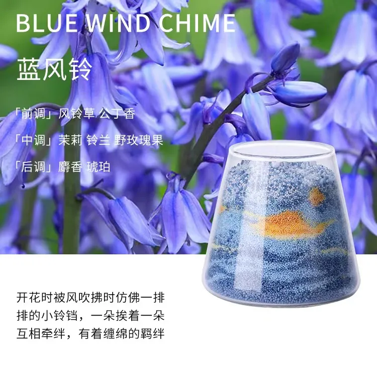 Natural Granulated Wax