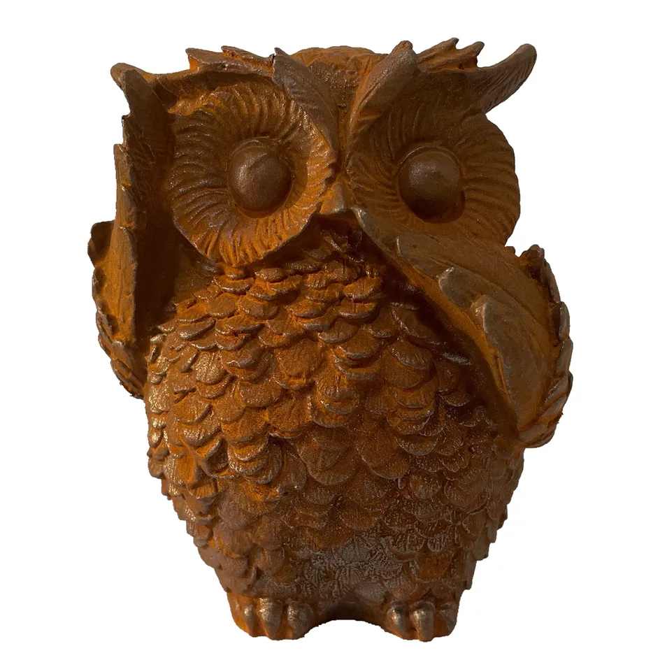 Quality cast iron artwork