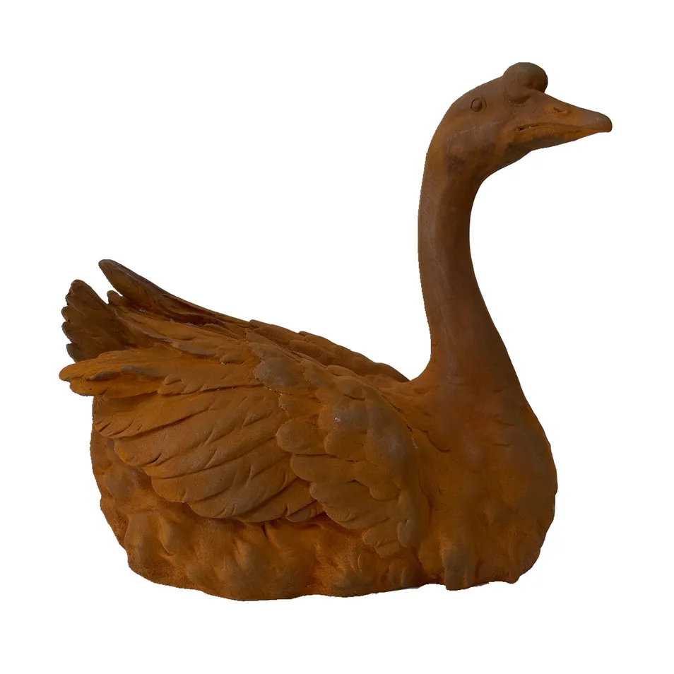 Antique Style Garden Decor