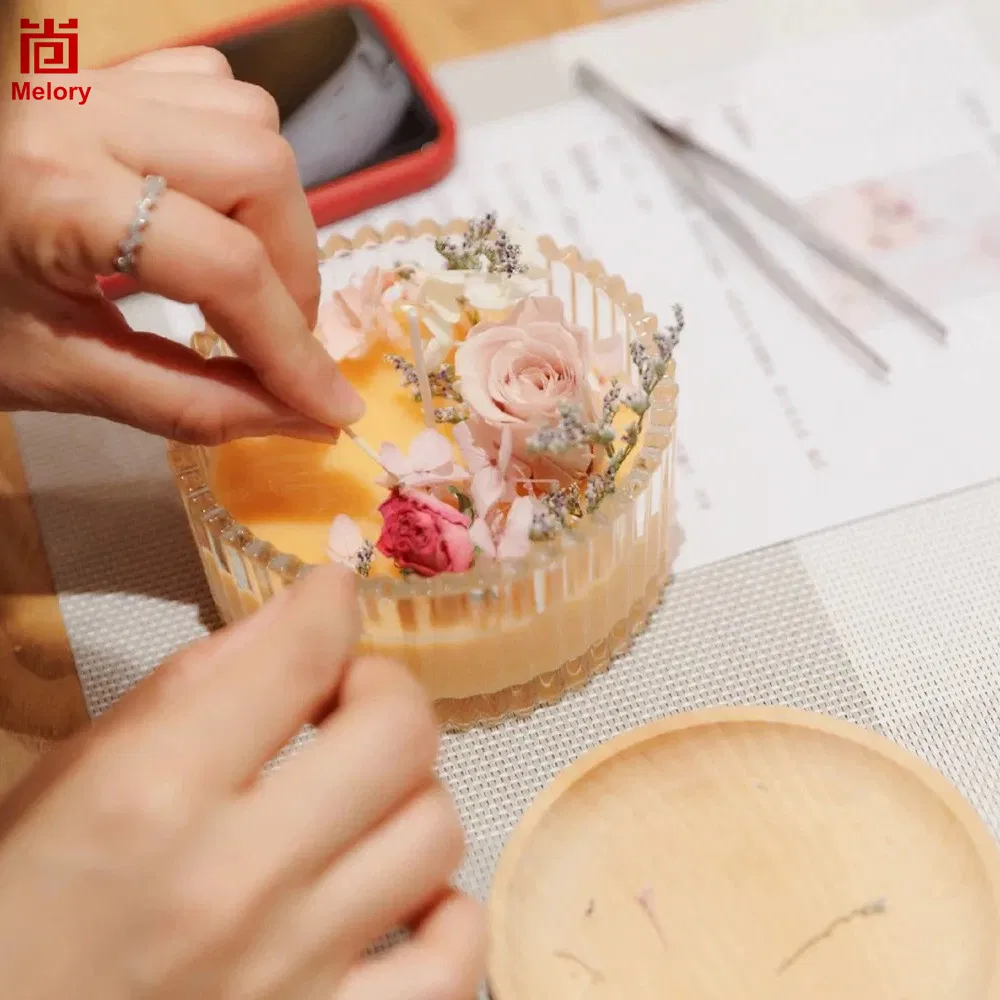 DIY Scented Candles Home Making Kit of Creative Activity