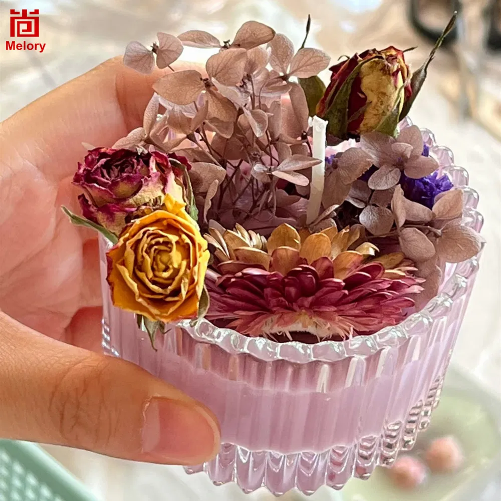 DIY Scented Candles Home Making Kit of Creative Activity