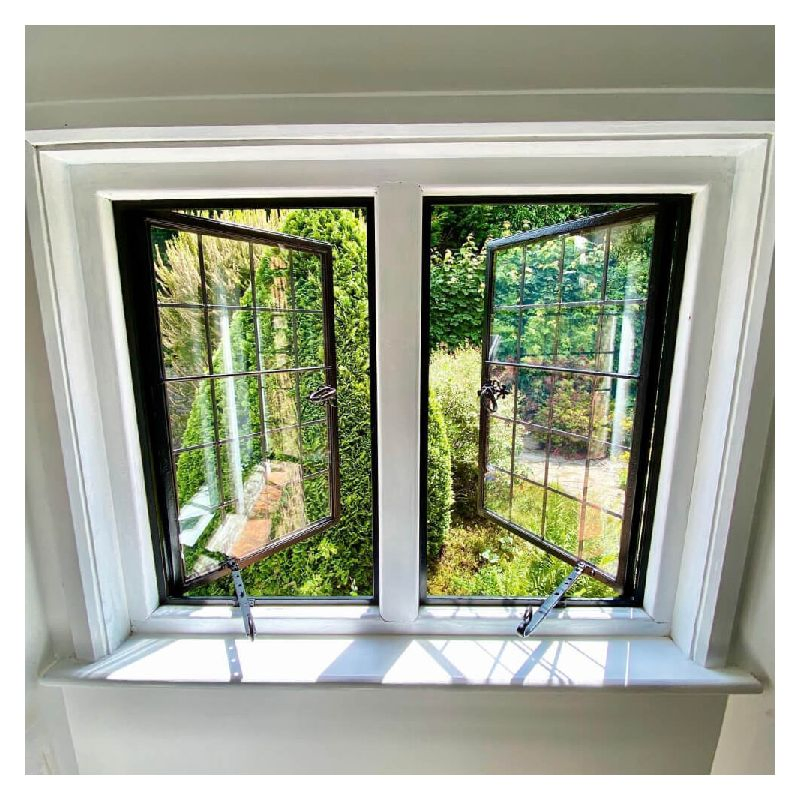 Ace Creative Design French Window Factory Price Simple Design Modern Style