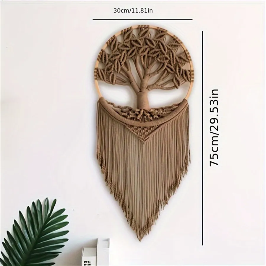 Wall Hanging Large Decor Macrame