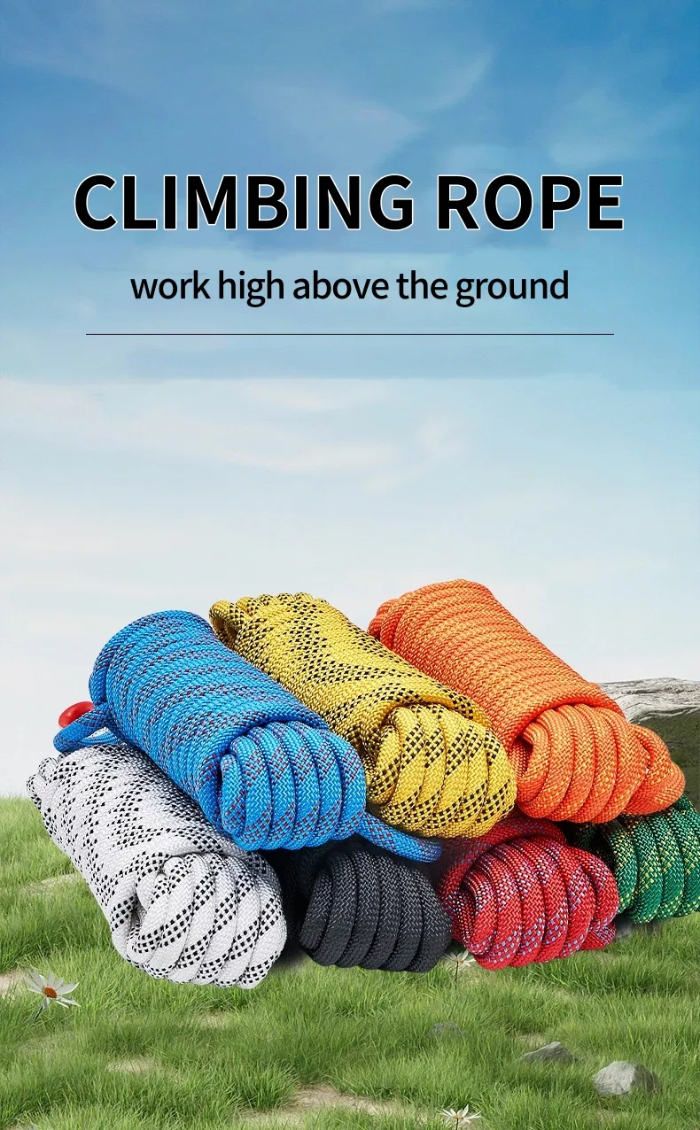 Braided Rope Overview