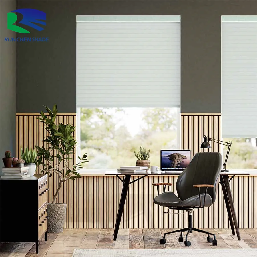 Shangrila Blind Full View