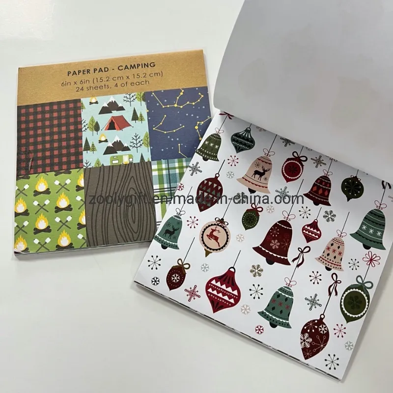 Scrapbooking Paper Pad 5