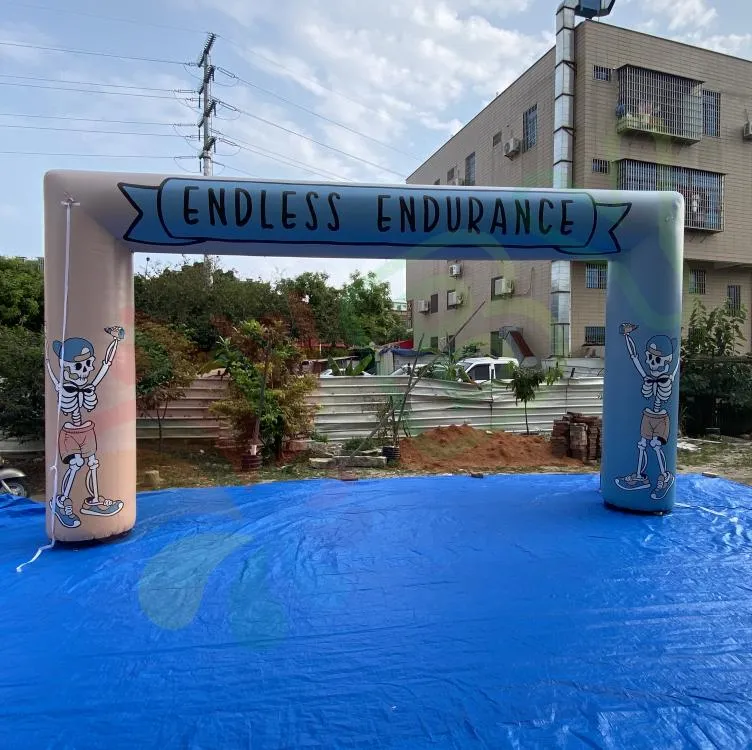 Inflatable Arch View 3