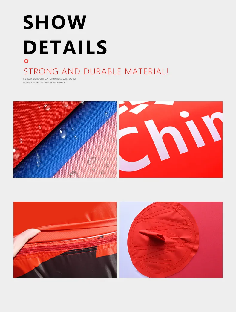 Inflatable Arch Detail 1