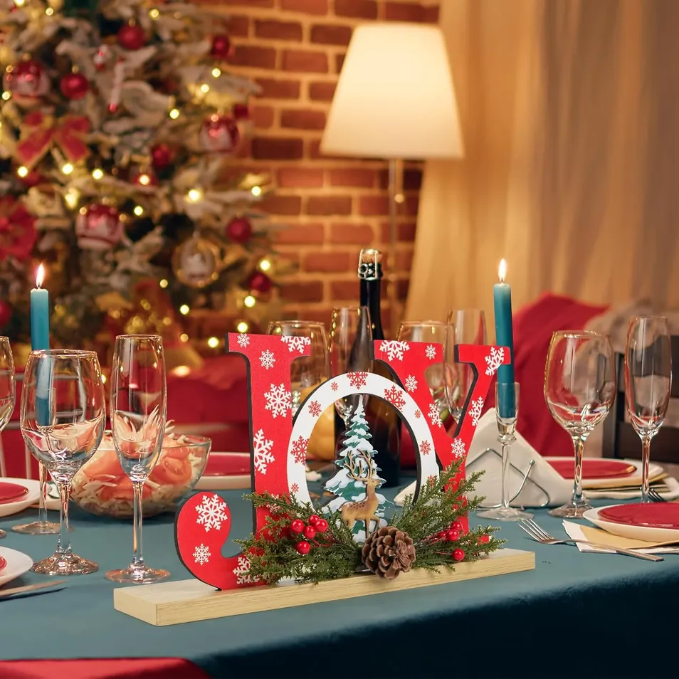 Christmas Decoration View 2