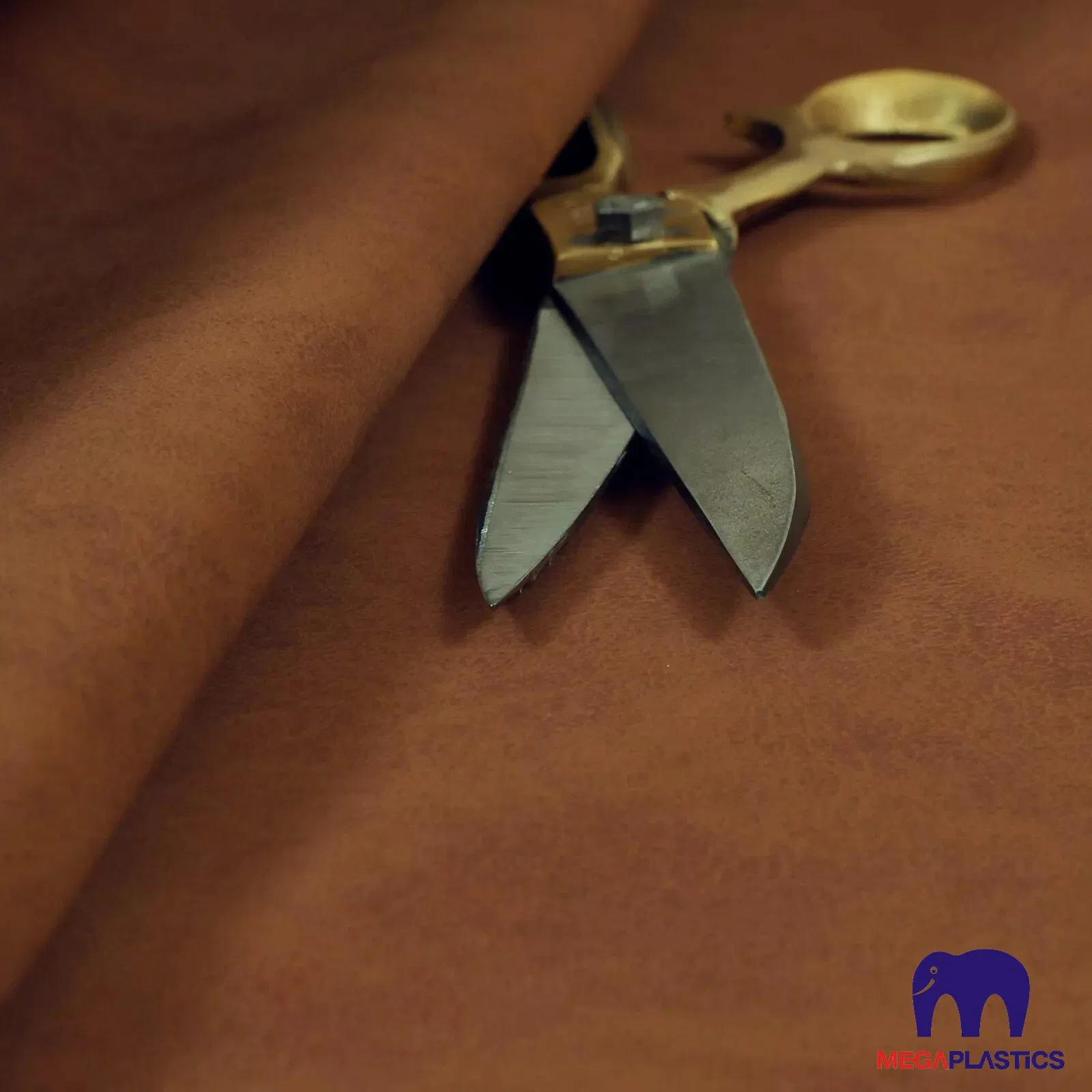 Soft Matt Finish Distressed Faux PVC Leather Upholstery Fabric Perfect for Crafting Stylish Accessories and Furniture