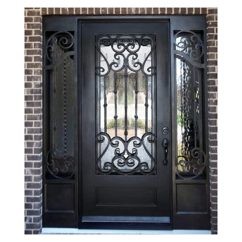 Ace Crittal Steel Windows and Doors Beautiful Low-E Glass Wrought Iron Windows and Doors Windows in Wrought Iron