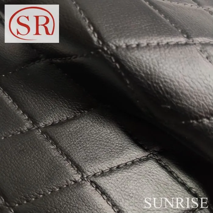 Smooth Touch Leather Fabric