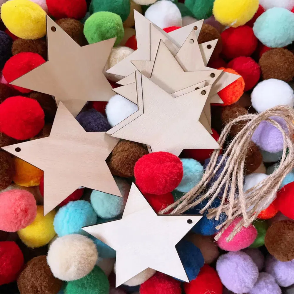 Wooden Laser Cut Outs for Art and Crafts DIY Project, Resin Art, Festive Occasion, Wedding, Birthday Party Favors Design