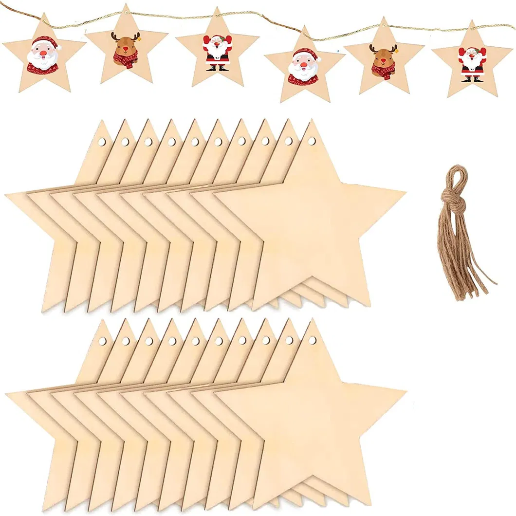 Star Ornament Detail 1