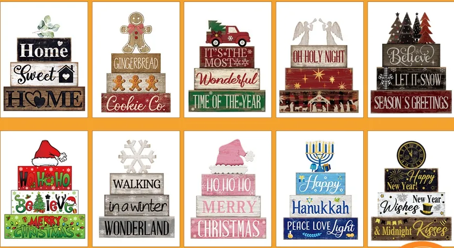 Product Specification Banner