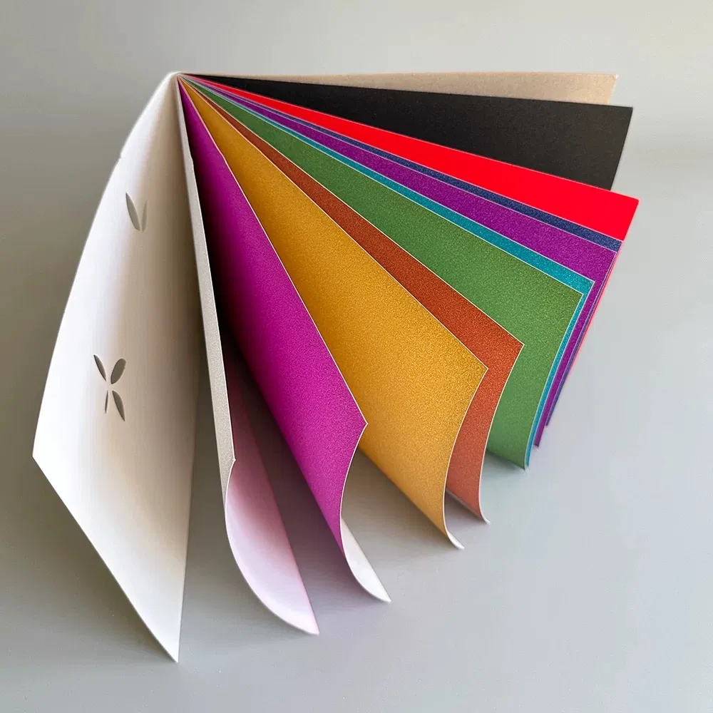 Scrapbook Paper Pad 4